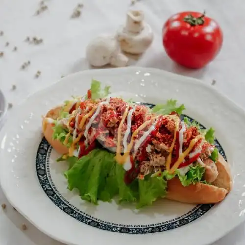 Gambar Makanan Hotdog Sultan 3