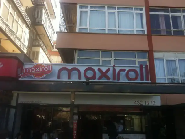 Maxiroll'nin yemek ve ambiyans fotoğrafları 3