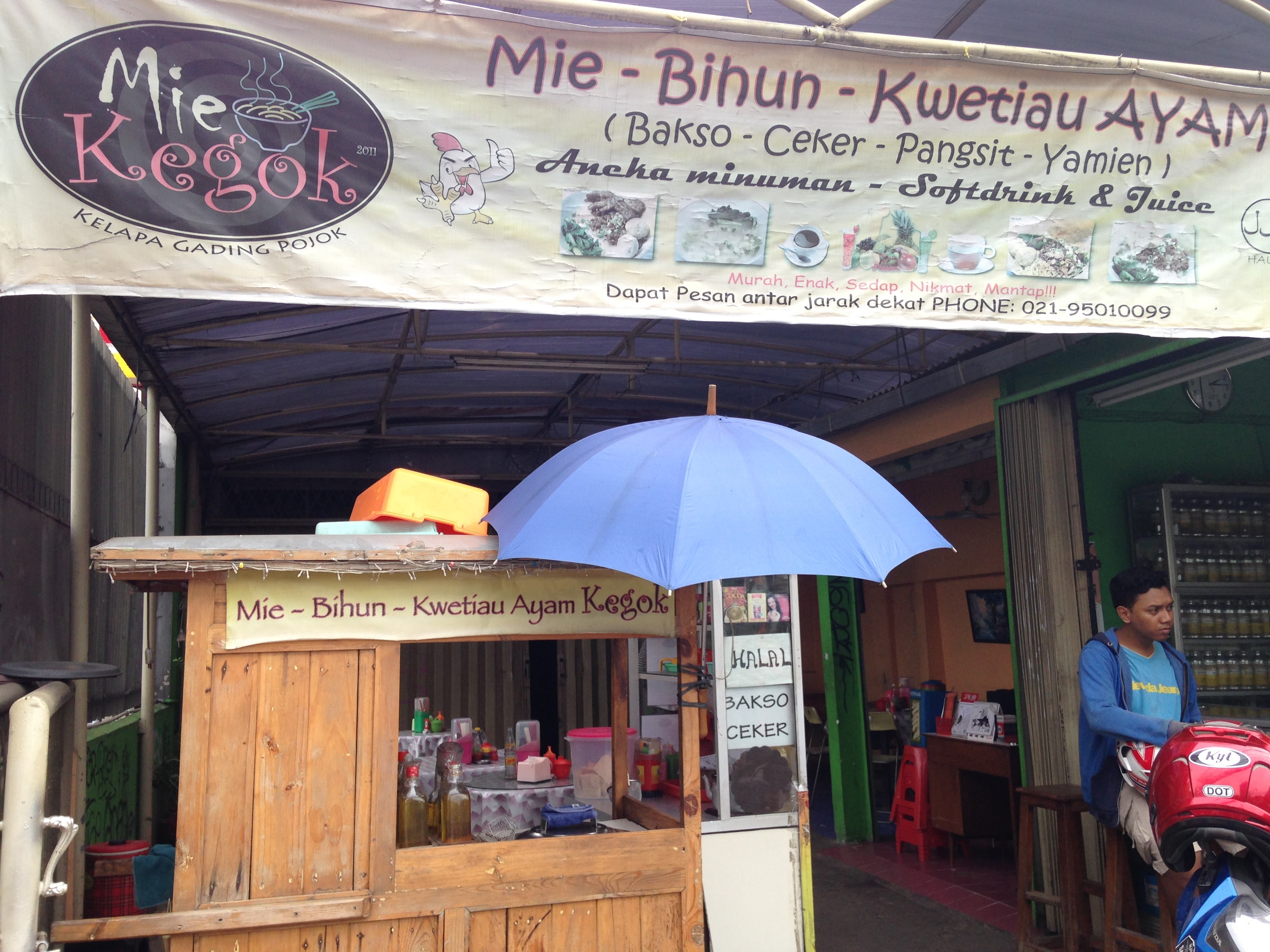 Mie Kegok Terdekat Restoran Dan Tempat Makan Indonesia Terdekat Di