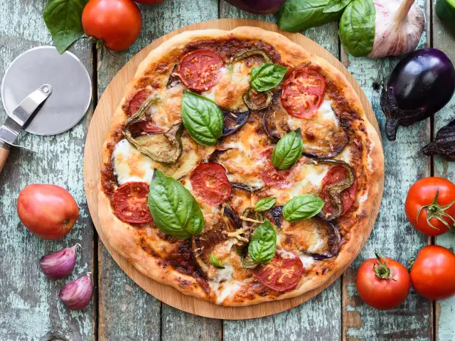 Pizza Raffaele'nin yemek ve ambiyans fotoğrafları 1