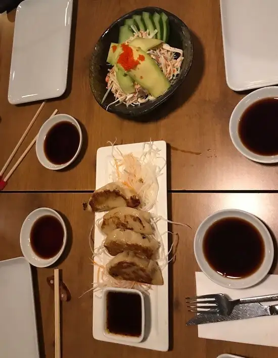 Miyabi Sushi Restaurant'nin yemek ve ambiyans fotoğrafları 19