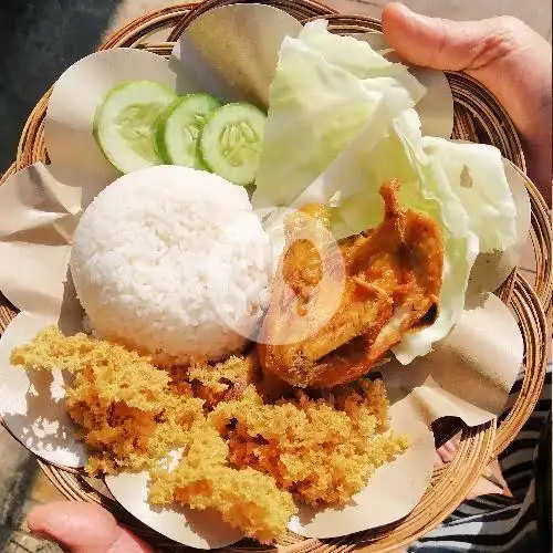 Gambar Makanan Oseng Mercon & Ayam Kremes Sambal Joss, Mbak Desy, Tambak Dalam 1
