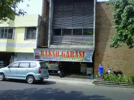 Gambar Makanan Bakso Garasi 8