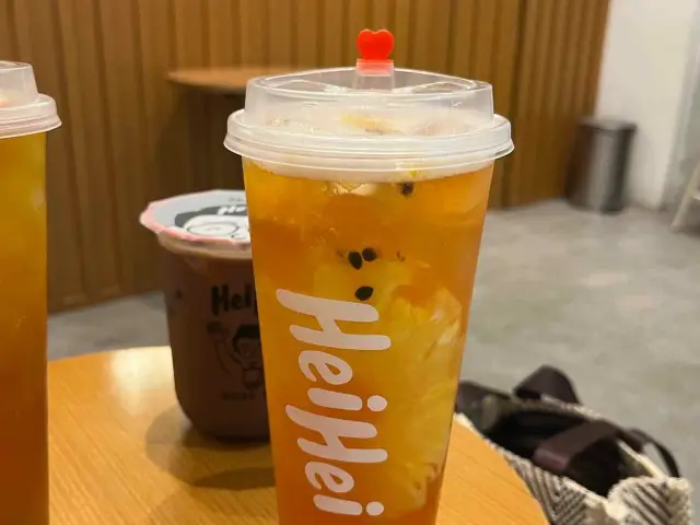 Gambar Makanan HeiHei Boba Bar 3