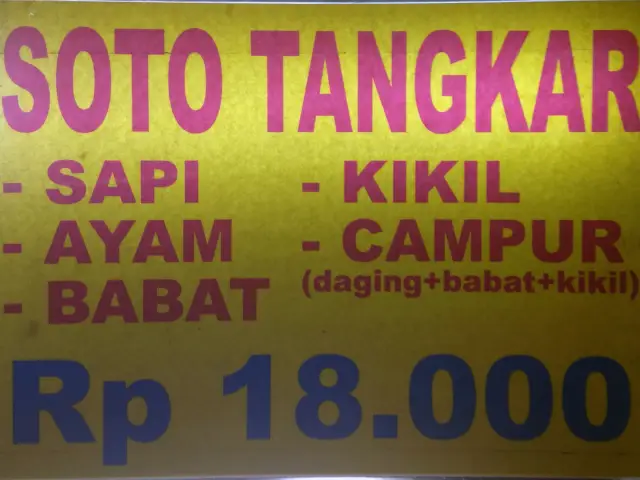 Gambar Makanan Kantin Tutik 2