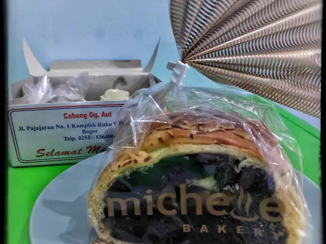 Gambar Makanan Michelle Bakery 5