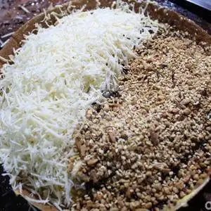 Gambar Makanan ANEKA RASA, Martabak Manis & Telor (Bang Reno) Pasar Proyek Bekasi 9