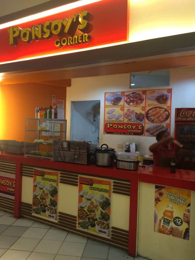 Ponsoy's Corner near me in Colonnade Mall Discover Chinese Food food