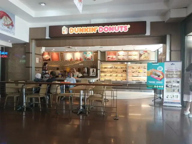 Gambar Makanan Dunkin' Donuts 6