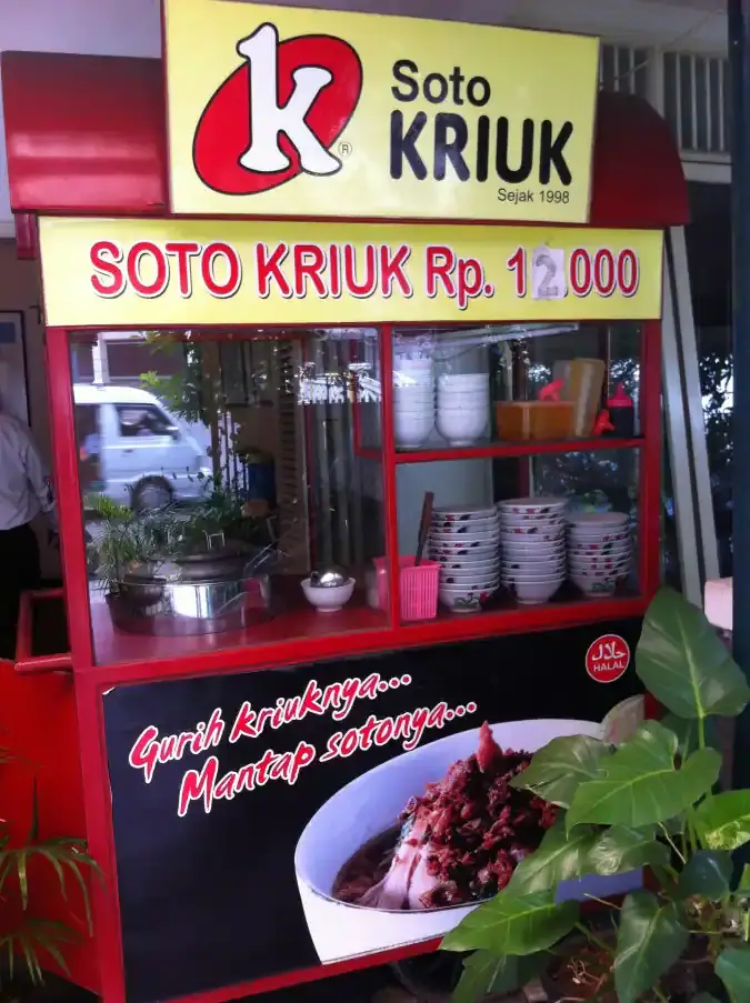 Soto Kriuk