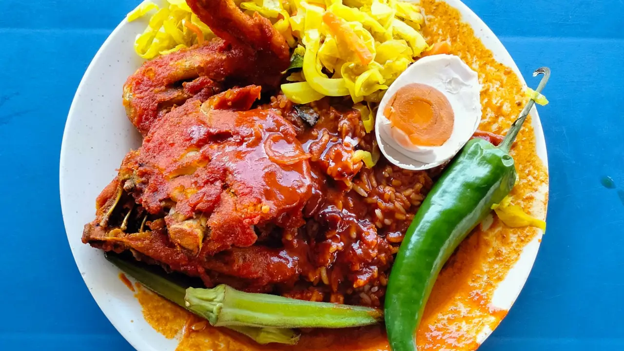 NASI KANDAR WANINA