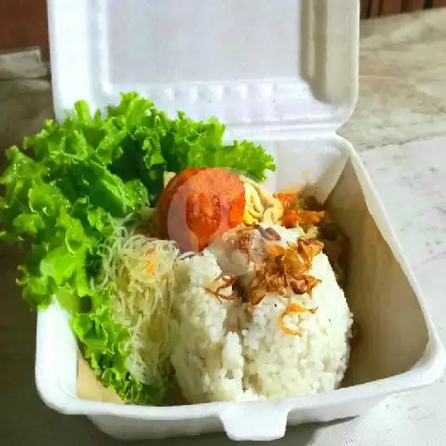 Gambar Makanan Nasi Uduk Cava 4