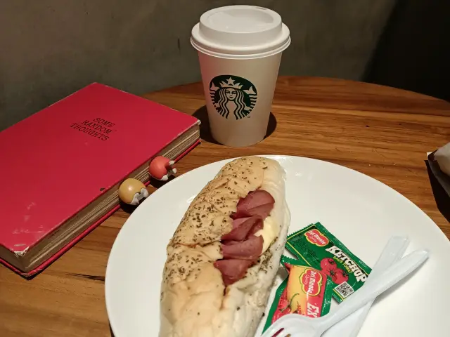 Gambar Makanan Starbucks Coffee 10