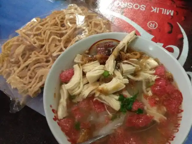 Gambar Makanan Bakso Ujang 9