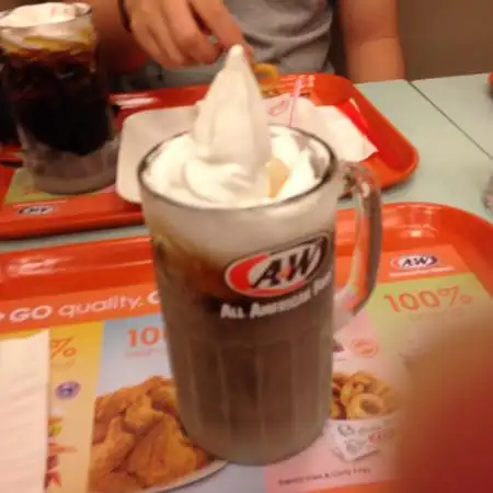 Gambar Makanan A&W - Gandaria City 14