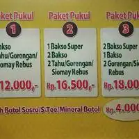 Gambar Makanan Bakso Pukul Kota Malang 1