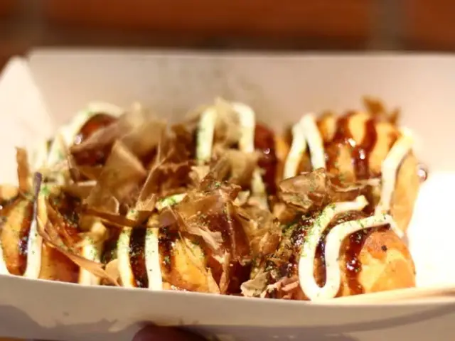 Gambar Makanan Japanese Takoyaki Yamatoya 3