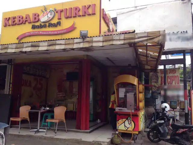 Gambar Makanan Kebab Turki Baba Rafi 5