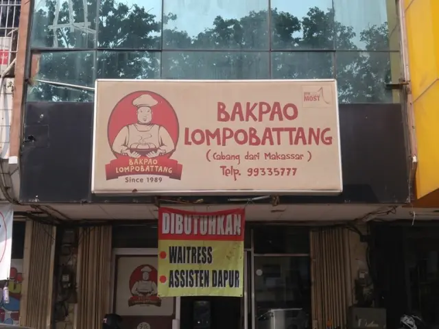 Gambar Makanan Bakpao Lompobattang 7