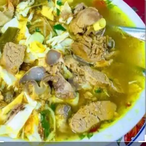 Gambar Makanan soto ayam madura al hikmah, Peta 16