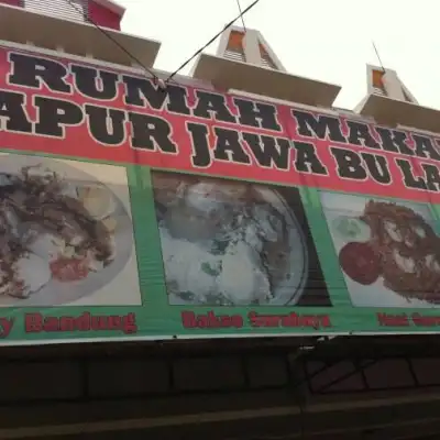 Dapur Jawa Ibu Lanny