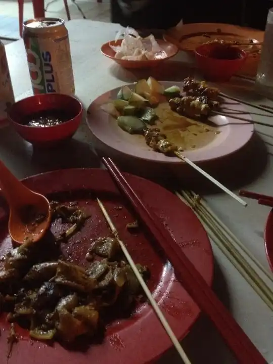 Satay Babi Tampin Food Photo 14