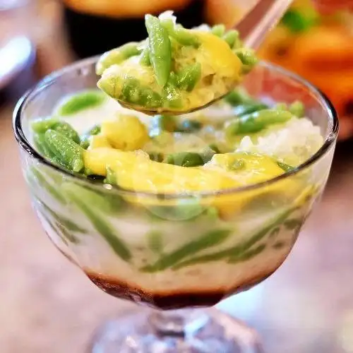 Gambar Makanan Es Cendol Bandung WGP, Kelapa Gading 5