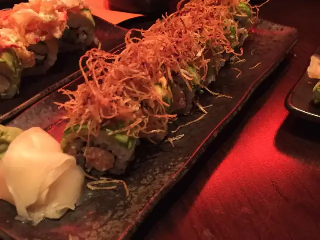 İoki Sushi Bar & Japanese Restaurant'nin yemek ve ambiyans fotoğrafları 36