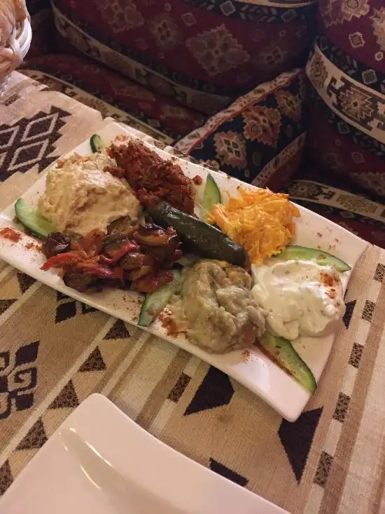 Şehzade Turkish Kithcen'nin yemek ve ambiyans fotoğrafları 18