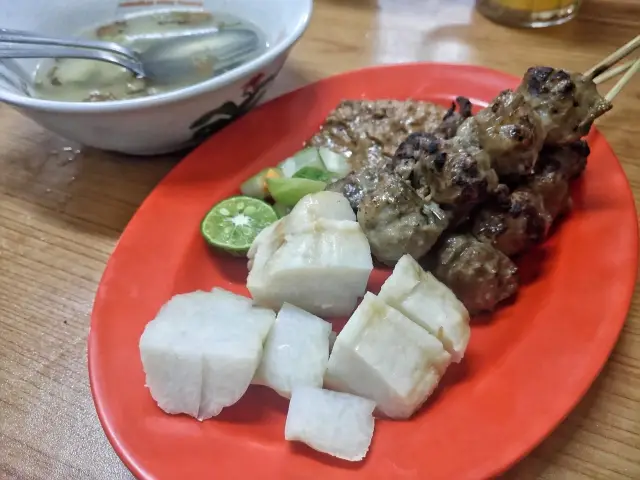 Gambar Makanan BaksoBakarPutraArema 15