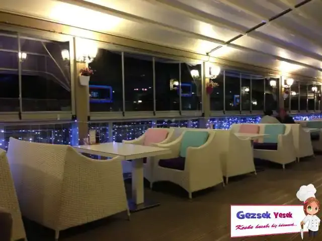 7 Seven Cafe Pub'nin yemek ve ambiyans fotoğrafları 4