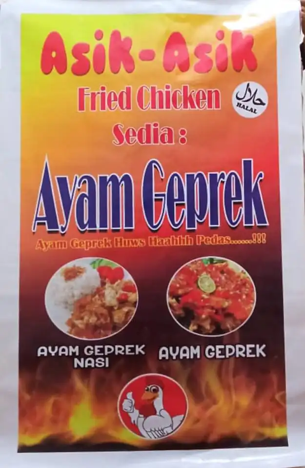 Gambar Makanan Asik Asik Fried Chicken 9