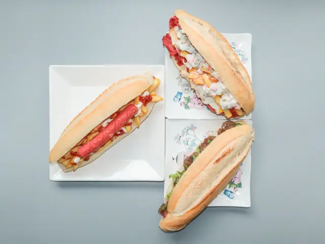 Sandviç Dünyası'nin yemek ve ambiyans fotoğrafları 1