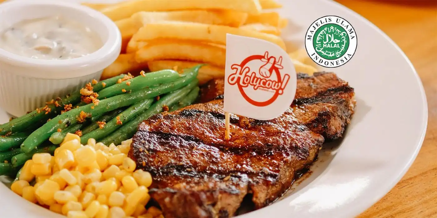 Holycow! by Chef Afit, Camp Gading