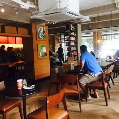 Starbucks - Tebet