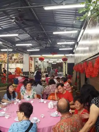 Restaurant Yong Hoe