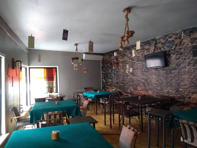 Yogi Cafe'nin yemek ve ambiyans fotoğrafları 2