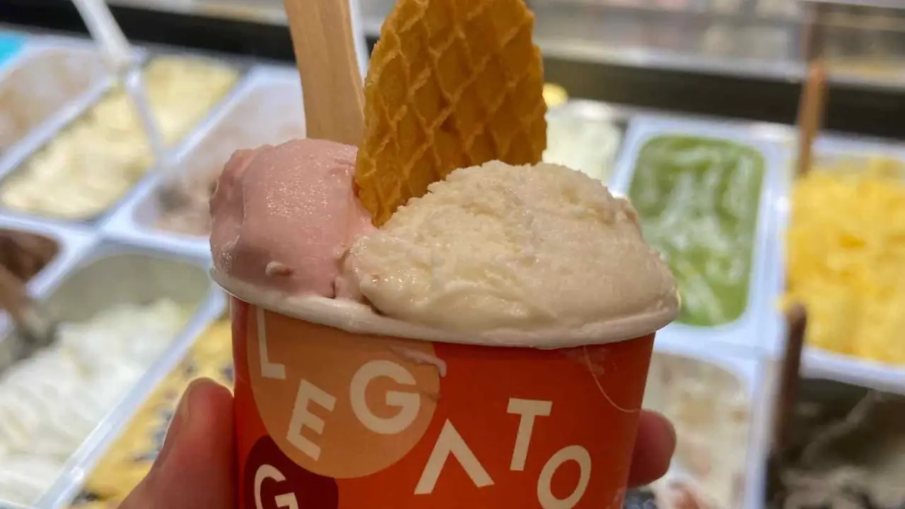 Legato Gelato