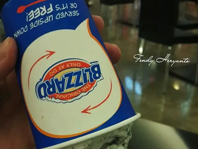 Gambar Makanan Dairy Queen 11