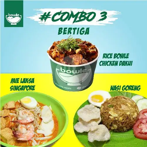 Gambar Makanan Bowle, Hos Cokroaminoto 18