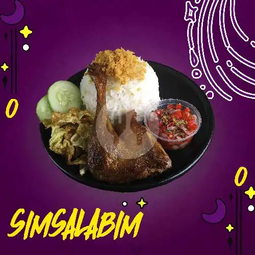 Gambar Makanan Bebek Bekbek, Kelapa Gading 1