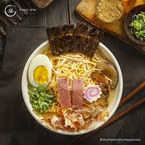 Gambar Makanan Fuku Ichi Ramen, Everplate Pintu Air 10