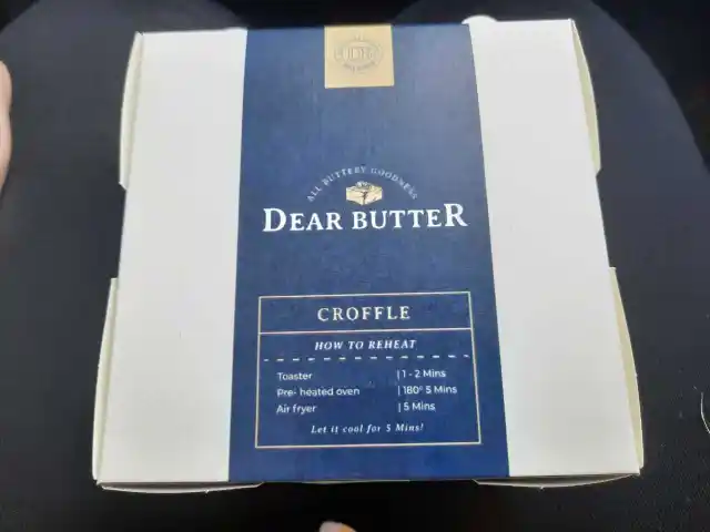 Gambar Makanan Dear Butter 12