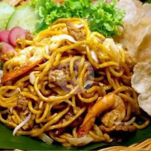 Gambar Makanan Mie Aceh Bang Ram, Margonda 7