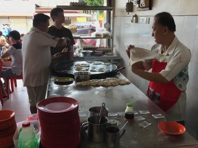 Kampung Tengah Chinese Roti Canai Food Photo 14