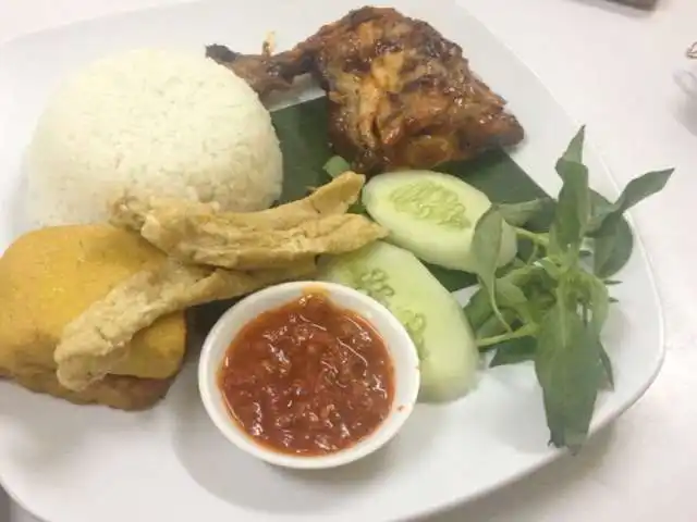 Gambar Makanan Ayam Bakar "Kambal" 14