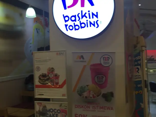 Gambar Makanan Baskin Robbins 4