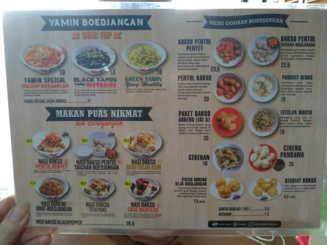 Gambar Makanan Bakso Boedjangan 8