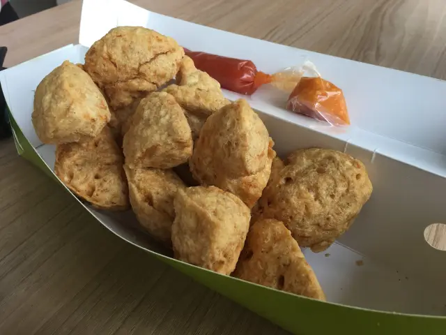 Gambar Makanan Baso Goreng Anugerah 15