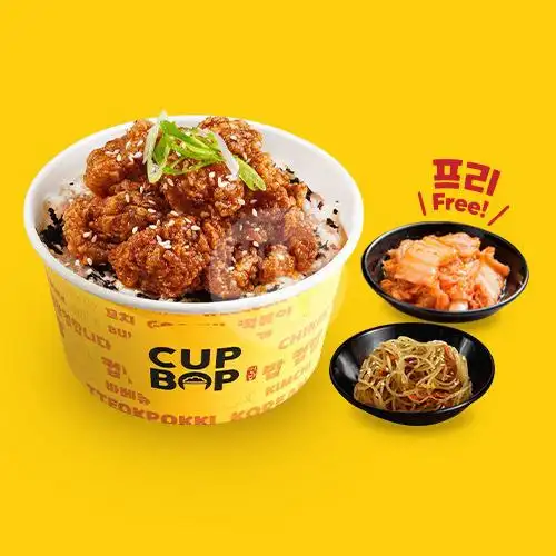 Gambar Makanan Cupbop, Central Park 2